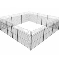 Cheap Garden Fence panels with high quality